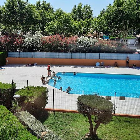 Sopraland T3 45M2 A 300M Plage Richelieu Agde Bagian luar foto