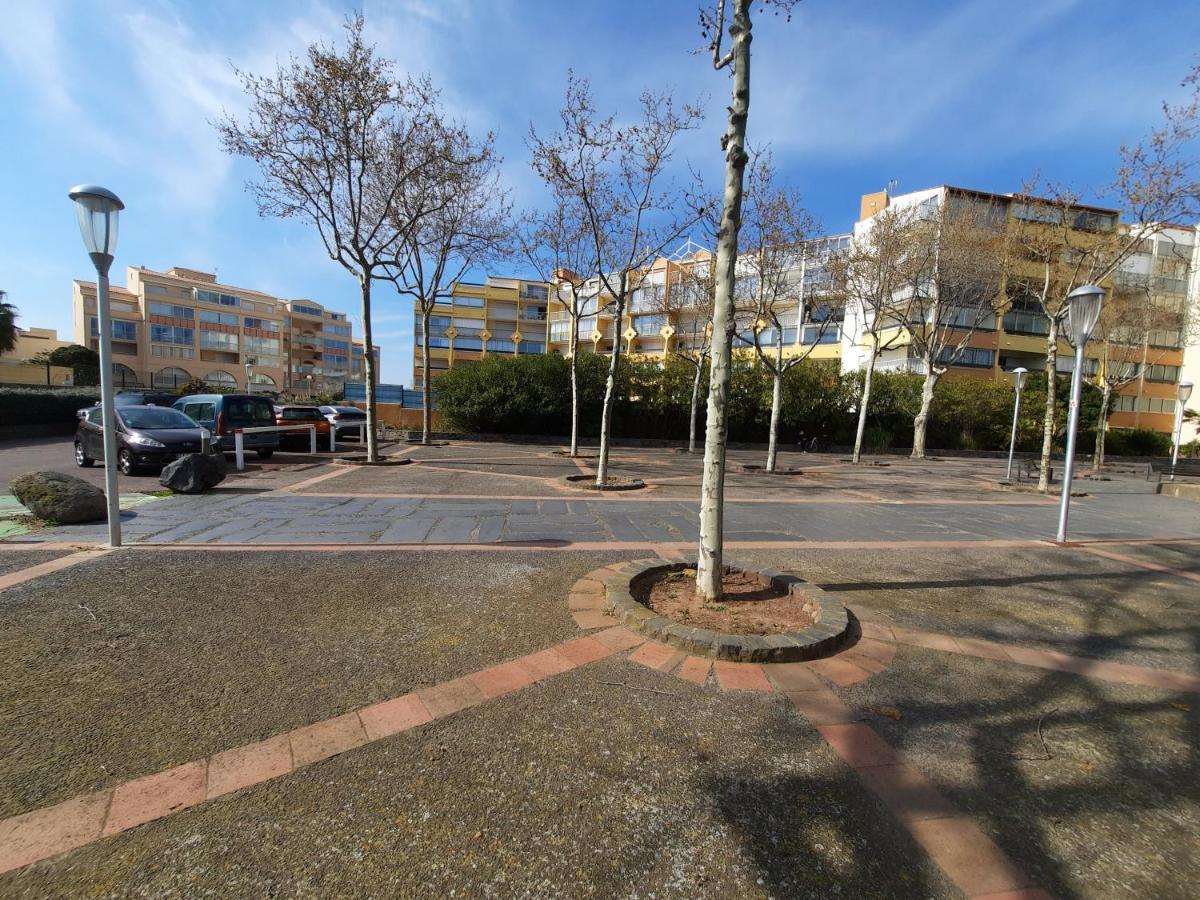 Sopraland T3 45M2 A 300M Plage Richelieu Agde Bagian luar foto