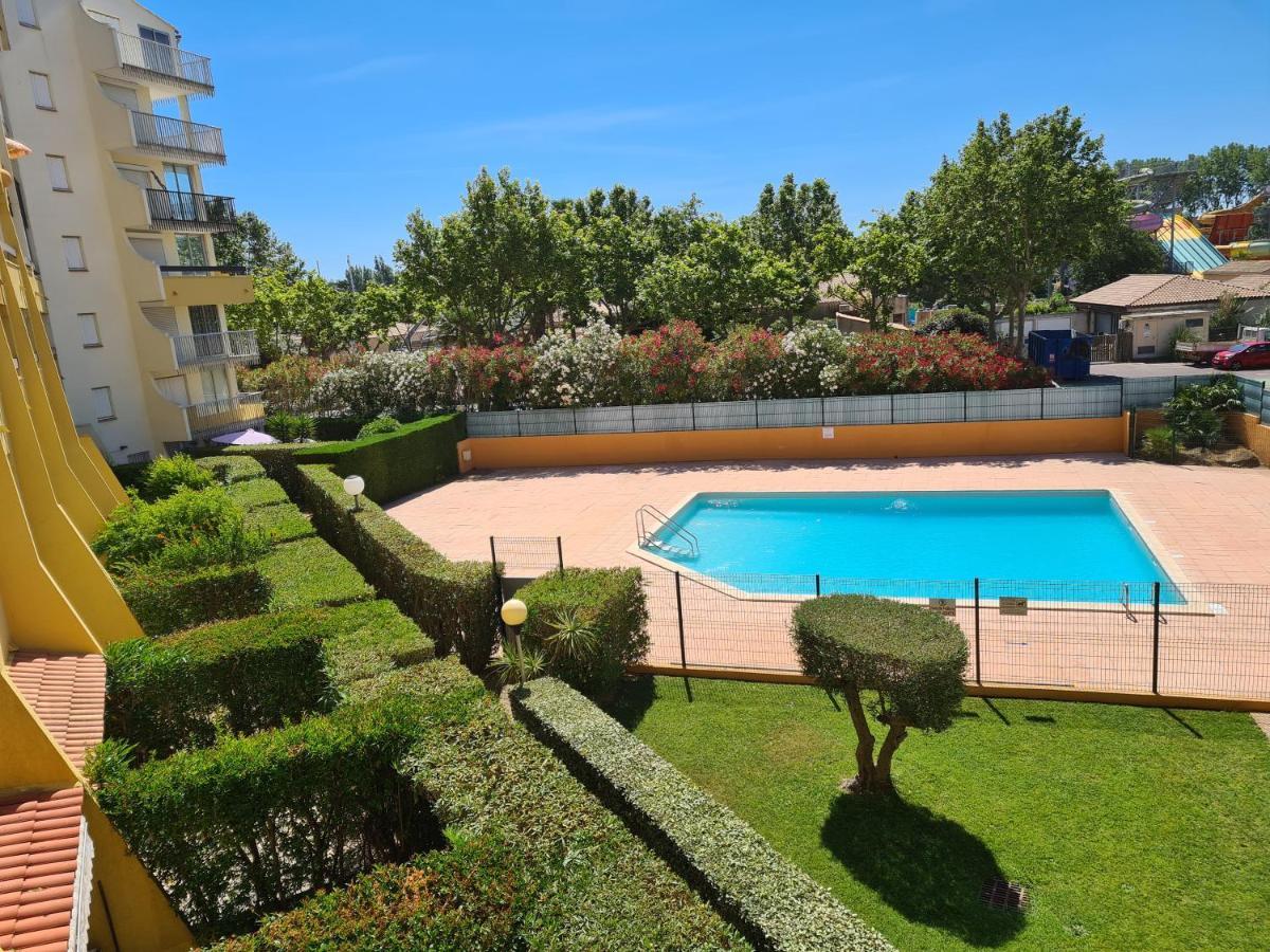 Sopraland T3 45M2 A 300M Plage Richelieu Agde Bagian luar foto