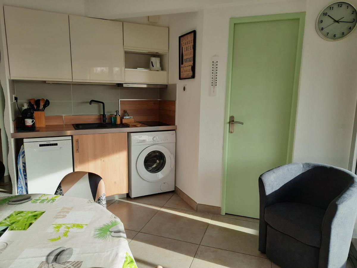 Sopraland T3 45M2 A 300M Plage Richelieu Agde Bagian luar foto