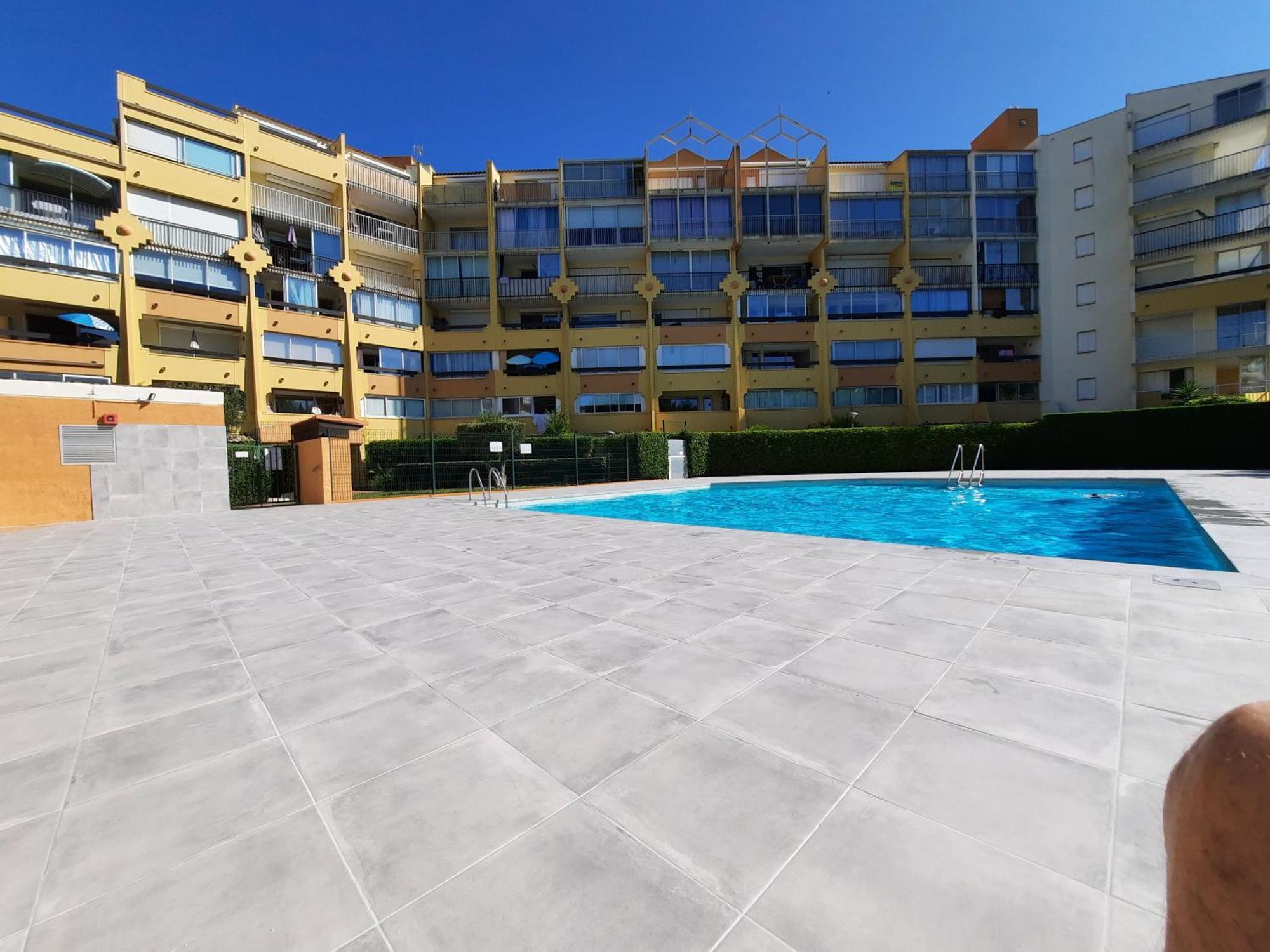 Sopraland T3 45M2 A 300M Plage Richelieu Agde Bagian luar foto