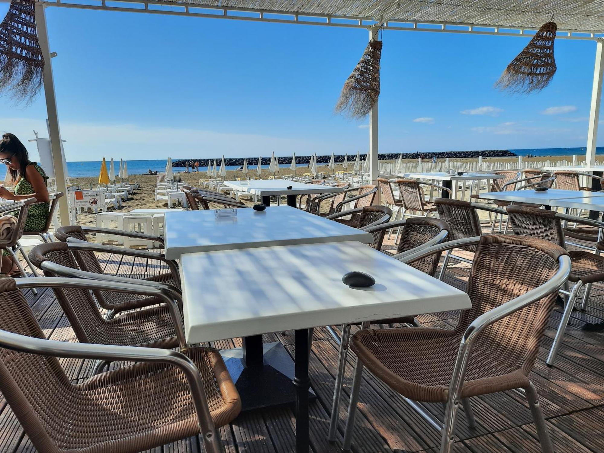 Sopraland T3 45M2 A 300M Plage Richelieu Agde Bagian luar foto